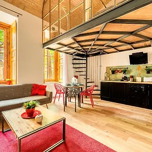 Liszt Designer 2bedroom Center Budapest