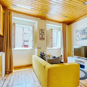 Inloveapartments - Amazing Duplex At Alfama Lisbon