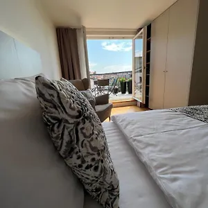 Ce Castle Apartment Prag