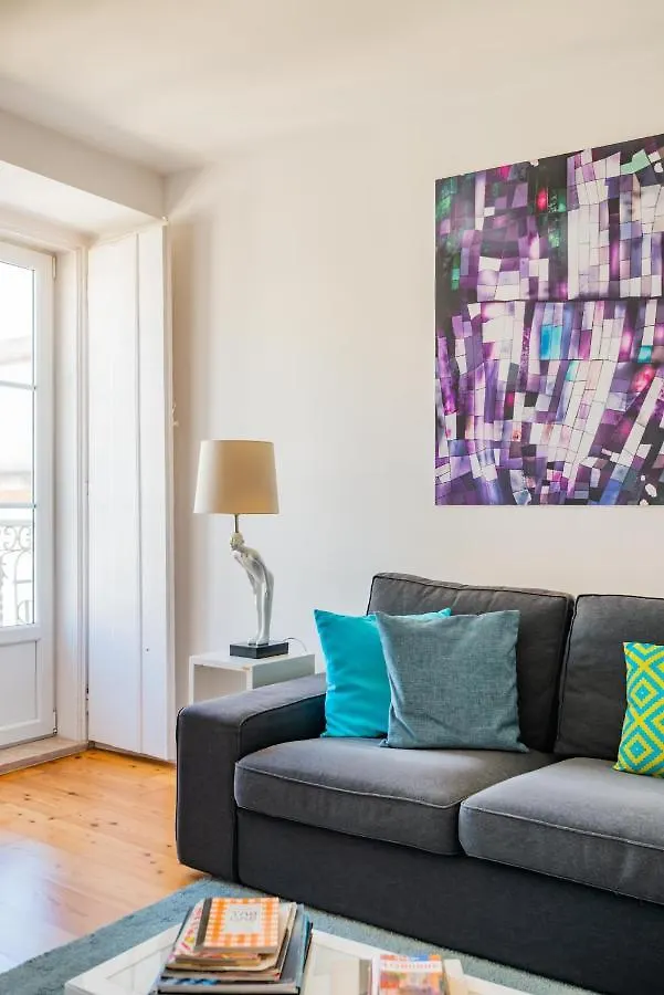 Lisbon Prime Apartment