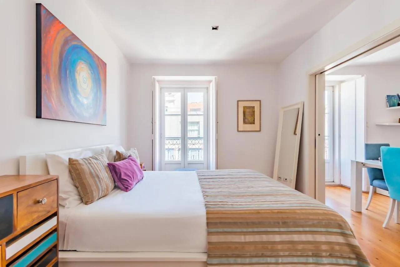 Lisbon Prime Apartment Portugal