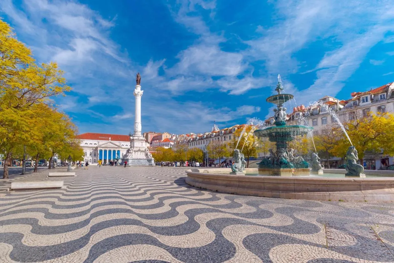 Lisbon Prime Apartment 0*,