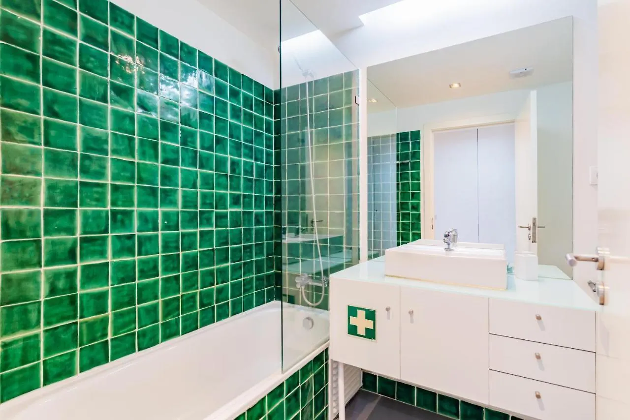 Lisbon Prime Apartment Portugal